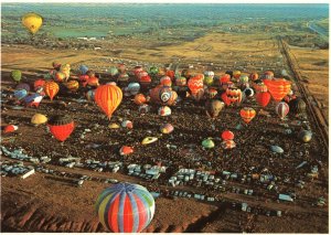 Hot Air Baloons,Albuquerque,NM