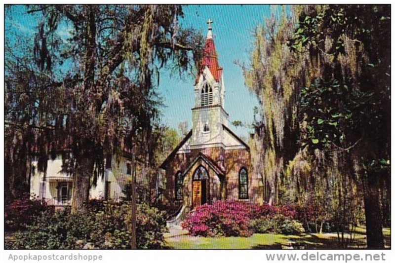 South Carolina Summerville Church Of The Saint john Beloved