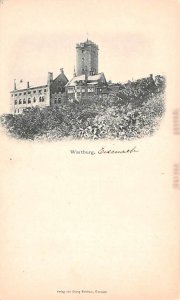 Wartburg Germany Unused 