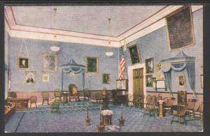 Alexandria Lodge,No 22,Alexandria,VA Postcard