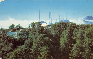 TV Towers and Mt. Wilson Hotel Mount Wilson CA