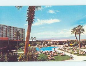 Pre-1980 STARDUST CASINO HOTEL POOL Las Vegas Nevada NV G9870@