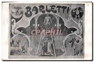 Old Postcard Barletti