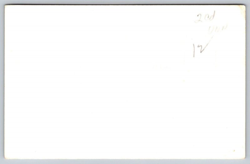 RPPC  Falls Creek   Oklahoma   Postcard