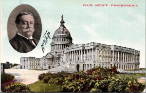 Our Next President Taft