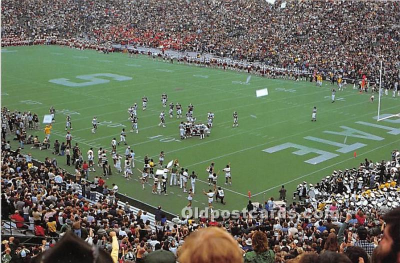 Spartan Stadium, Michigan State Unviersity East Lansing, Michigan, MI, USA Un...