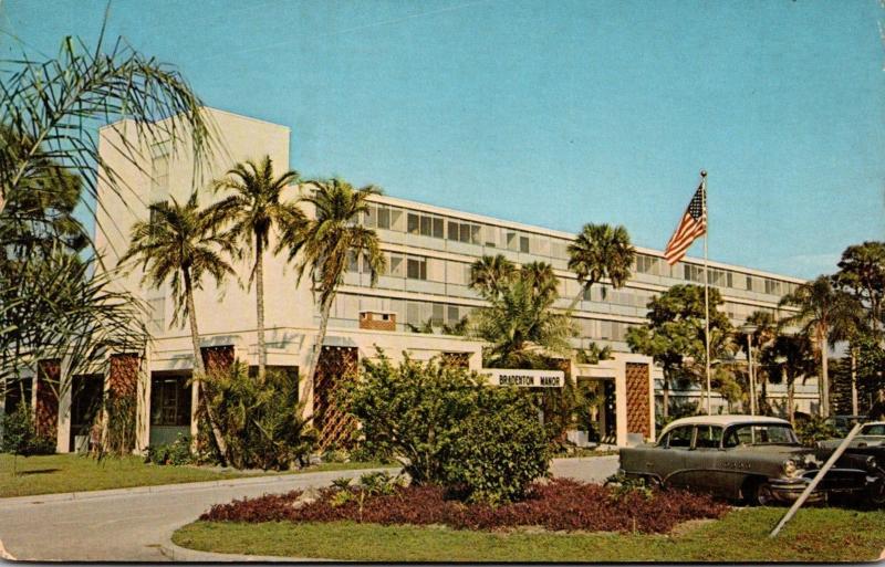 Florida Bradenton Bradenton Manor Presbyterian Retirement Home