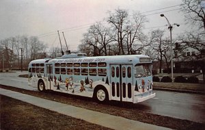 RTA Christmas trolley bus Bus Unused 