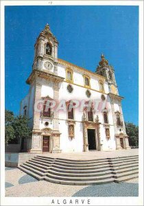 Postcard Modern Faro Algarve Portugal