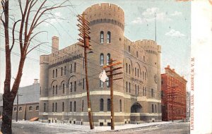 Armory M.V.M. Lawrence, Massachusetts MA
