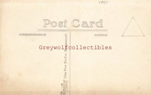 Riverboat, Emperor, RPPC