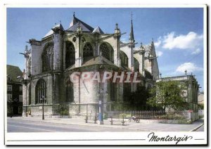 Modern Postcard Montargis