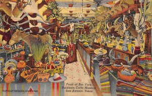 Buckhorn Curio Museum Bar View - San Antonio, Texas TX