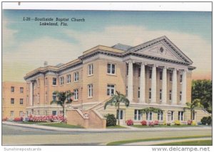 Florida Lakeland Southside Baptist Church