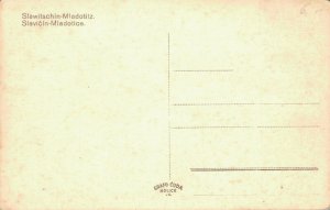 Czech Republic Slawitschin Mladotitz Slavičín Mladotice 03.26