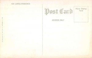 Montgomery Alabama Cotton for Export Vintage Postcard AA32161 