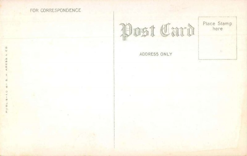 Montgomery Alabama Cotton for Export Vintage Postcard AA32161 