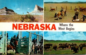 Nebraska Multi View Where The West Begins