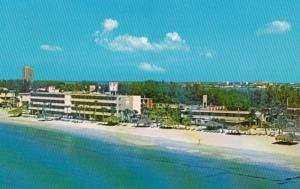Florida Sarasota Lido Beach Sheraton Sandcastle Motor Inn