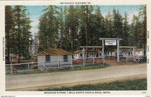 CASTLE ROCK , Washington , 1930-40s ; Maggard's Park