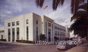 US Post Office - San Pedro, CA