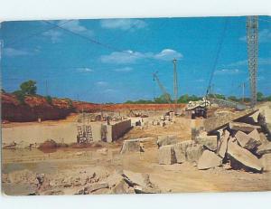 Pre-1980 FACTORY SCENE Carthage - Near Joplin Missouri MO c6935