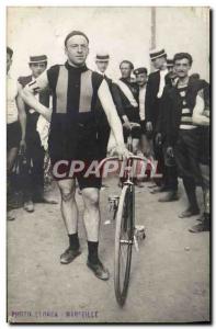 PHOTO CARD Schilling Velo Cycle Cycling