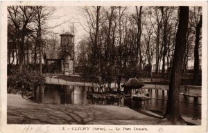 CPA CLICHY - Le Parc Denain (581340)