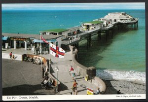 Norfolk Postcard - The Pier, Cromer   DP827