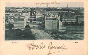 ac0248 - Postcards VINTAGE POSTCARD - NETHERLANDS - The HAGUE -1900's-