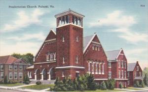 Virginia Pulaski Presbyterian Church