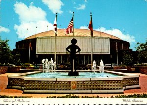 Alabama Mobile Municipal Auditorium