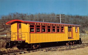 Carroll Park & Western Steam Railroad Museum Hannibal & St. Joseph Railroad C...
