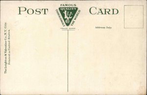 Hunting Men with Dead Moose and Deer c1910 Vintage Postcard