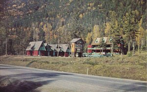 Canada Peaks Motel Revelstoke British Columbia