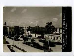 261220 CUBA St.Spiritus south view Vintage photo PC