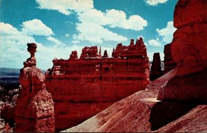 Utah Bryce Canyon National Park Thor's Hammer