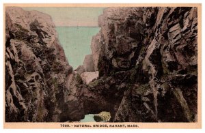 Massachusetts  Nahant  Natural  Bridge