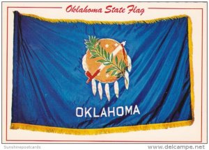 Oklahoma State Flag