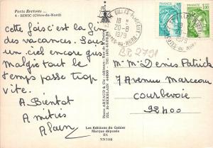 BR2791 Bretagne Binic  france