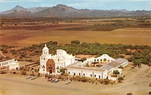 San Xavier Del Bac Tucson, Arizona, USA