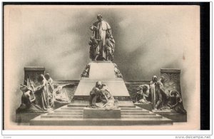 TORINO, Piedmonte, Italy, 1900-1910's; Monumento Al Ven. Don Giov. Cosco