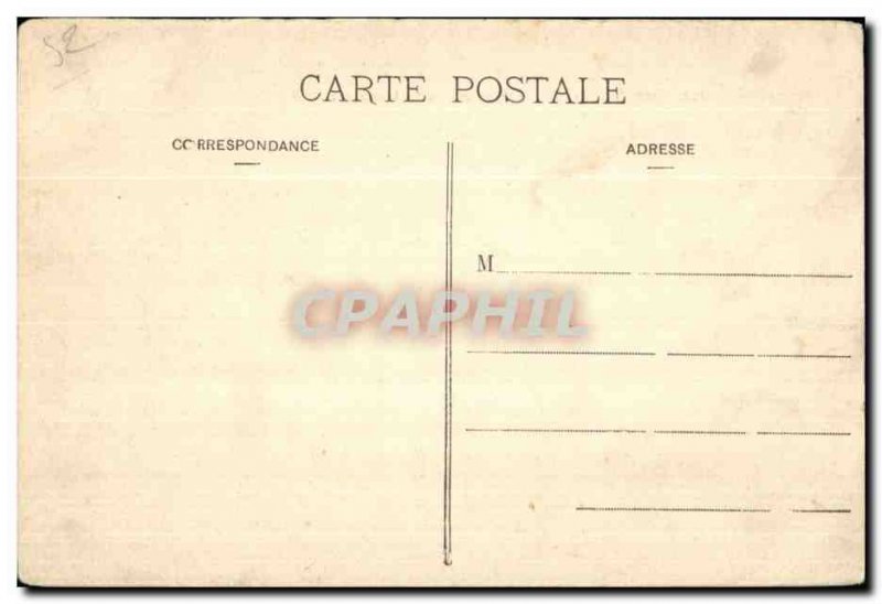 Old Postcard Chaumont Viaduct