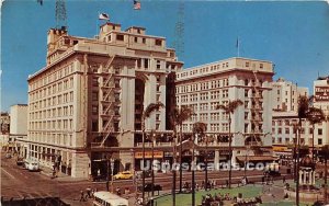 US Grant hotel - San Diego, California CA  