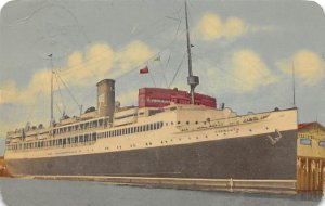 SS Yarmouth Eastern Steamship Lines Ship 