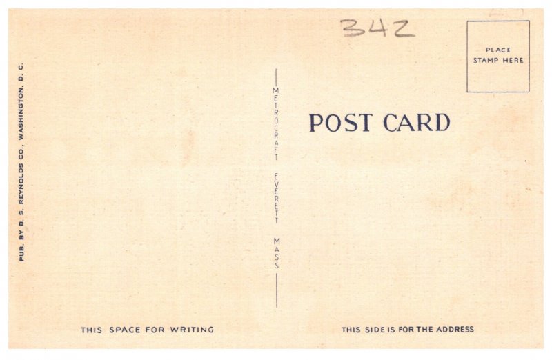 Washibngton D C Capitol and Reflection pool at Night