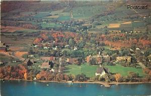 NY, Keuka Park, New York, Keuka College, Colourpicture No. P78647