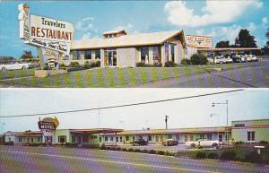 Tennessee Maryville Travelers Motel and Restaurant
