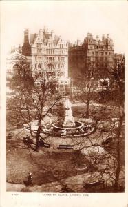 uk32557 leicester square london real photo uk