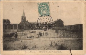 CPA Berck-Plage-Hópital Cazin-Perrochaud (46333)